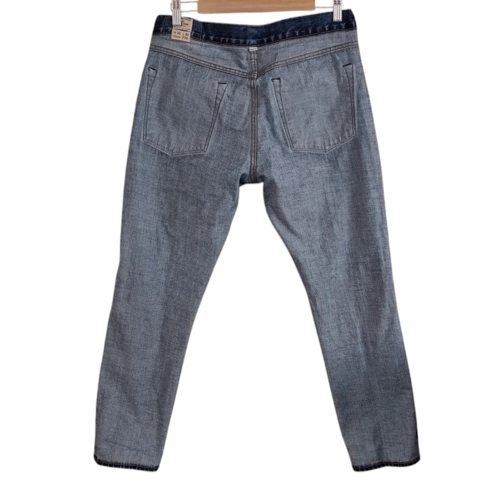 J. Crew 770 Men's Straight Jeans (32x29.5